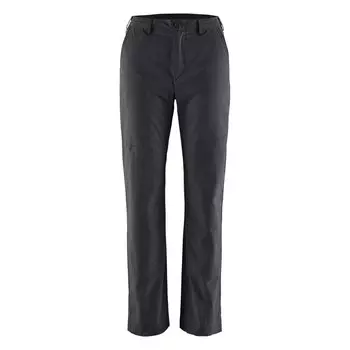 Брюки Klttermusen Grimm, черный