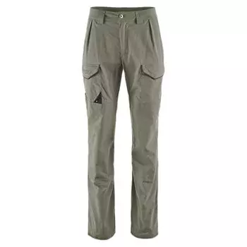 Брюки Klttermusen Grimner, зеленый