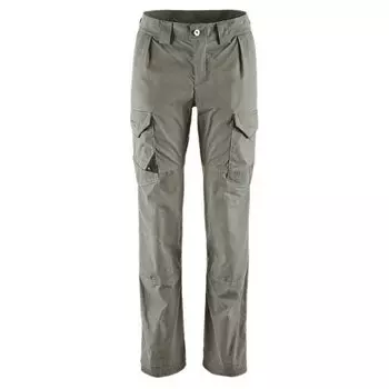 Брюки Klttermusen Grimner, зеленый