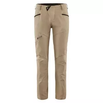 Брюки Klttermusen Hermod, зеленый