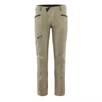 Брюки Klttermusen Hermod, зеленый