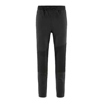 Брюки Klttermusen Hugin, черный