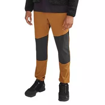 Брюки Klttermusen Hugin, желтый