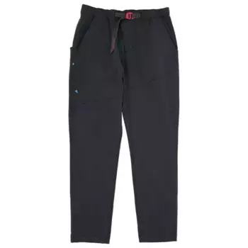 Брюки Klttermusen Ivalde, черный