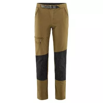 Брюки Klttermusen Mithril 3.0, зеленый