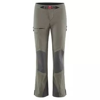 Брюки Klttermusen Od, зеленый