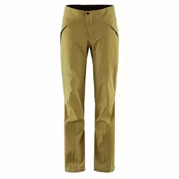 Брюки Klttermusen Ran, серый