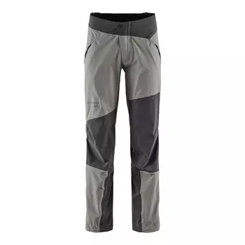 Брюки Klttermusen Ran, серый