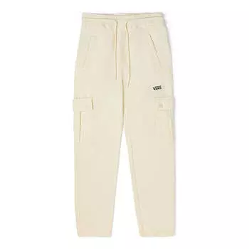 Брюки knitted pants 'beige' Vans, бежевый
