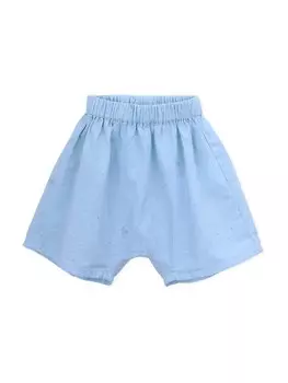 Брюки Knot, синий