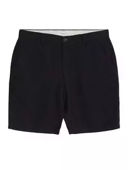 Брюки KnowledgeCotton Apparel Chuck, черный