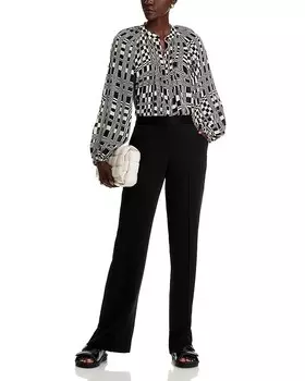 Брюки Kobi Halperin Sonnet, черный