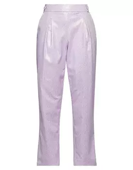 Брюки Kocca, светло-фиолетовый