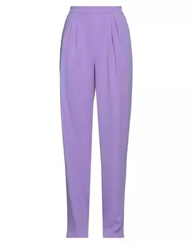 Брюки Kocca, светло-фиолетовый