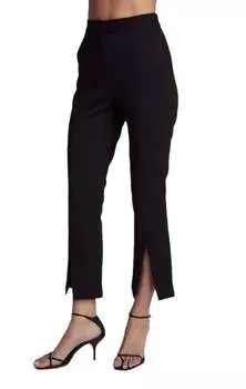 Брюки Kodak черного цвета sundays