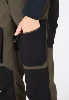 Брюки KODIAK Whistler, черный