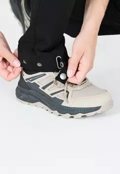 Брюки KODIAK Whistler, черный