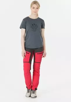 Брюки KODIAK Whistler, цвет geranium