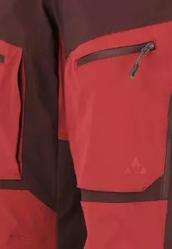 Брюки KODIAK Whistler, коричневый