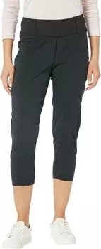 Брюки Koen Capris Prana, черный