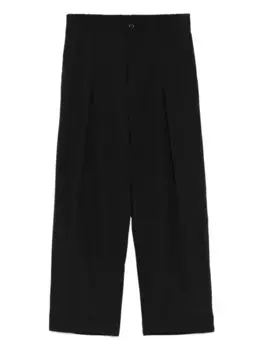 Брюки-кокон Homme SONGZIO, черный