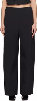 Брюки-коконы Paris Georgia, черный