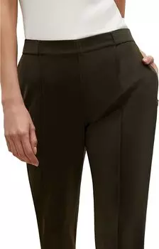 Брюки-колби — костюм-оригами M.M.LaFleur, оливковый