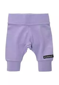 Брюки колледж одежда Villervalla, лавандовый