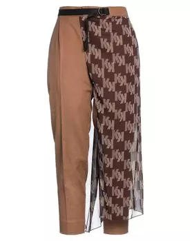 Брюки Kolor, коричневый