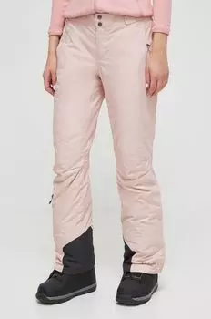 Брюки Колумбия Columbia, розовый