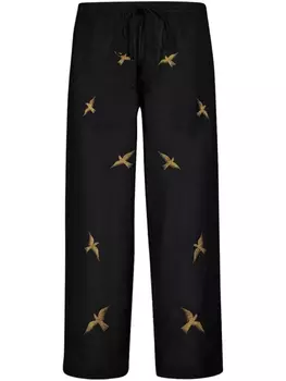 Брюки Колумбус Baziszt, черный