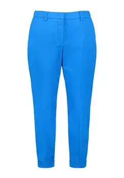 Брюки KOMBI MIT STRETCHKOMFORT GRETA Samoon, цвет digital blue