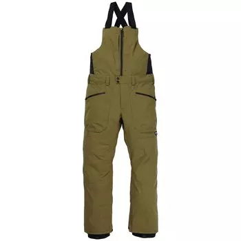 Комбинезон Burton Reserve, темно-зеленый