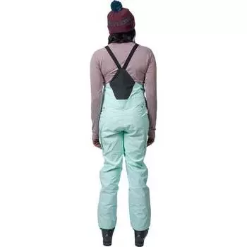 Брюки-комбинезоны Kimberly женские Flylow, мятный