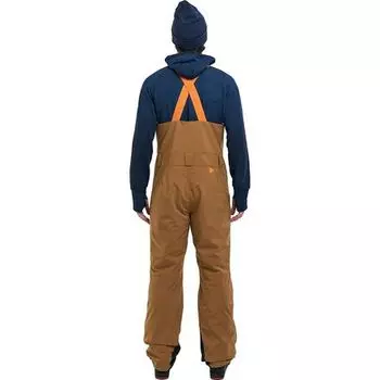 Брюки-комбинезоны Leeds мужские Orage, цвет Amber