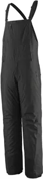 Брюки-комбинезоны Powder Town - мужские Patagonia, черный