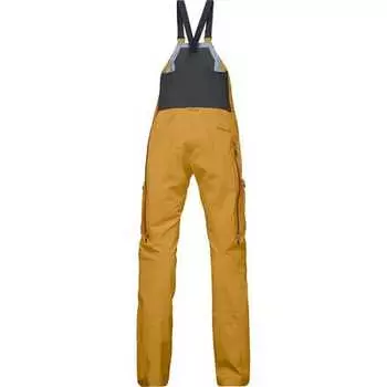 Брюки-комбинезоны Tamok Gore-Tex Performance Shell женские Norrona, цвет Camelflage