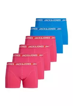 Брюки KOMFORT BOXERSHORTS SLIM FIT Jack & Jones, синий