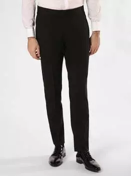 Брюки-Конструкторы матовые Strellson, черный