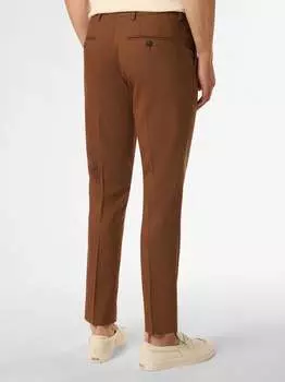 Брюки-Конструкторы slhslim neil Selected, коричневый