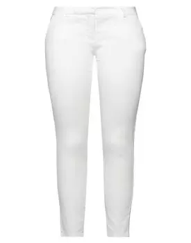 Брюки Kontatto, молочный