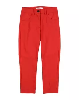 Брюки Kontatto, оранжевый