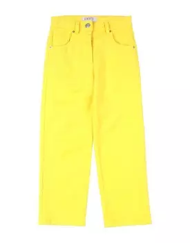 Брюки Kontatto, желтый