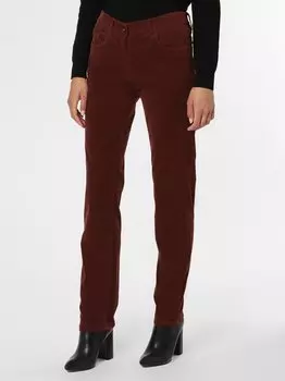 Брюки кора Zerres, бордовый
