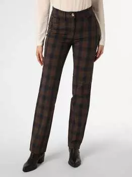 Брюки кора Zerres, коричневый