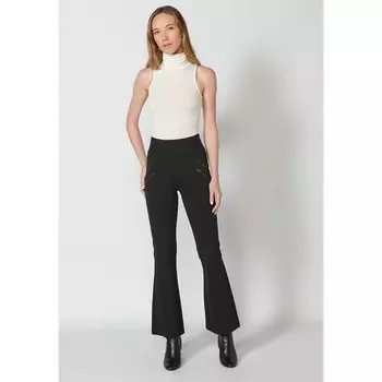 Брюки Koroshi 2322PT81, черный