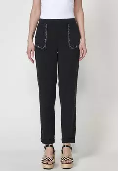 Брюки Koroshi, черный