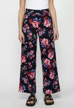 Брюки Koroshi, цвет navy