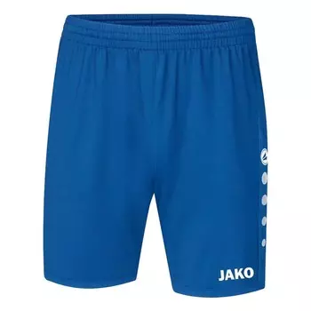 Брюки короткие Competition 2.0 JAKO, черно-белый