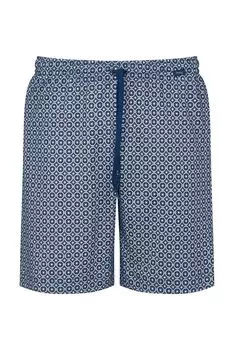 Брюки короткие Mey, синий